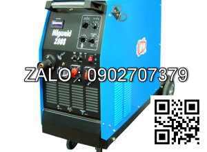 Máy hàn Mig không dùng khí Ziziweld Zmig 200