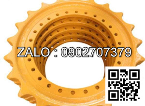 Bánh sao, vành sao Hitachi EX60-1/2/3 Z=21 N=12 E=17.5 Dt=330 P=154