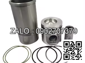 Bộ hơi động cơ CUMMINS QSK38-MCRS , 6 CYL , CM3