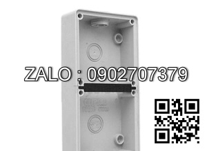 Đế đôi kín nước Clipsal / Schneider S56ES2GY_G15