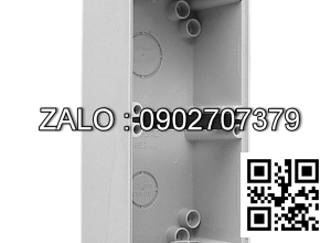 Đế đôi kín nước Clipsal / Schneider S56E2GY_G15