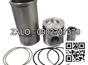 Bộ hơi động cơ CUMMINS TAD1250VE , 6 CYL , CM3