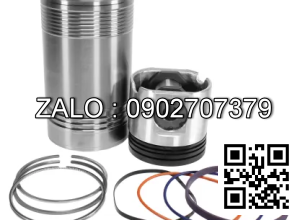 Bộ hơi động cơ DAF DHU 825 , 6 CYL , 8300 CM3