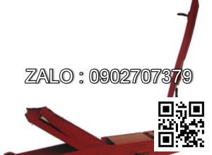 Đội cá sấu dùng hơi 1.8 tấn Masada ASJ-18M-2