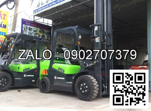 Xe nâng điện Liugong ELH30 tấn pin litium