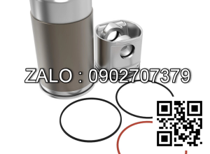 Bộ hơi động cơ DETROIT DIESEL 6/53-4 , 6 CYL , CM3