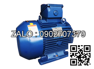 Motor 2HP 4P chân đế Hyosung