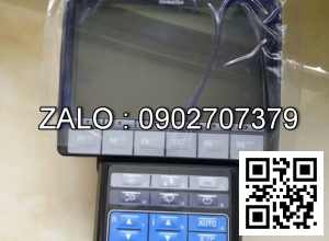 Màn hình Máy xúc