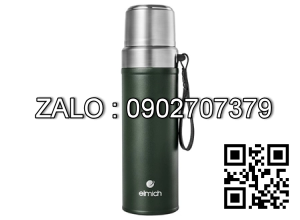 Bình giữ nhiệt inox 316 Elmich EL8311 dung tích 800ml partner.elmich