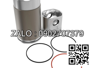 Bộ hơi động cơ DEUTZ L2011 , 4 CYL , CM3