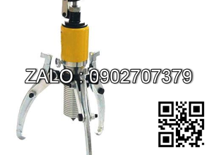 Cảo thủy lực khí nén 20 tấn độ mở max 350 mm TLP HHL-20Q