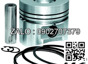 Piston Ring Set S4S-1,S4E,S6S,S6E 