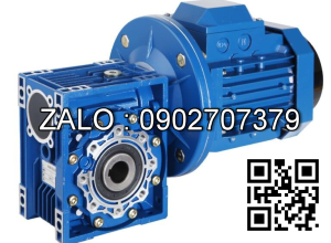 Motor Hộp số 5.5KW 1465 RPM ,50Hz 400/690V type: HG 110C 3C 132S-04E-TH-TF-BR100-SG-FL