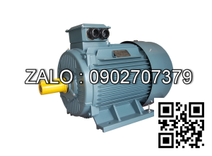 Motor Hộp số 5.5KW rated speed:1465 rpm, output speed : 31rpm 400/690V,50Hz type: HG 110A 3C 132S-04E-TH-TF-BR100-SG