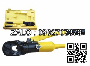 Kìm bấm cos thủy lực 12 tấn TLP HHF-32Y