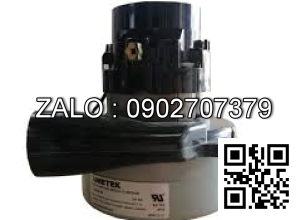 Motor hút nước máy chà sàn AMETEK, 119625-00 240V - 50/60 Hz