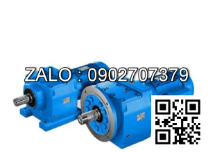 Motor liền hộp số Watt drive HG 136C 3C 200M/L-06F-TH-TF-SG-FL