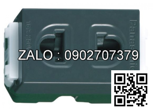 Ổ cắm 2 chấu Clipsal / Schneider WEV1081H