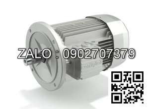 Motor thu giấy lọc cặn BN44C4, 0.09kW