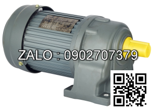 Motor giam toc 0.75kw 1400/4v/p
