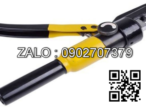 Kìm bấm cos thủy lực 150-1000 mm2 60 tấn TLP HHY-60TF