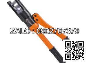 Kìm bấm cos thủy lực 16-300 mm2 Asaki AK-0618