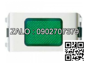 Đèn báo xanh Clipsal / Schneider 3031NGN_G19