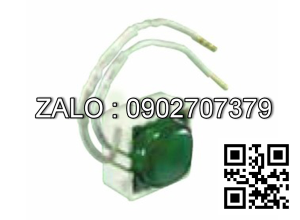 Đèn báo xanh Clipsal / Schneider E32NGN_G19