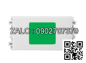 Đèn báo xanh Clipsal / Schneider 8430SNGN_WE_G19