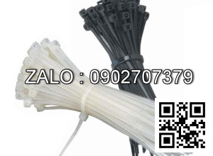 Dây rút nhựa190x4.6mm