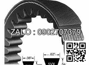 Dây curoa 315DMXL FENNER