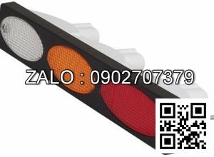 Đèn 12V xi nhan sau NISSAN L01,L02