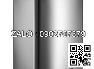 Thùng rác inox đạp chân vuông phủ Nano Cao Cấp 15 lít