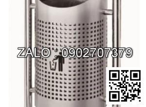 Thùng rác inox A37-P