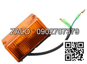 Đèn 12V xi nhan trước NISSAN