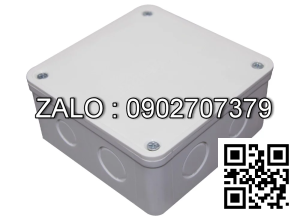 Hộp nối dây Nanoco NPA12050V