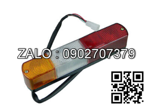 Đèn 12V xi nhan sau