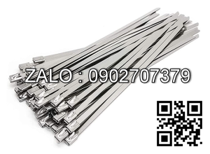 Dây rút inox152x8mm