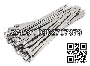 Dây rút inox680x12mm