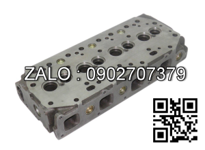 Nắp quy lát động cơ MERCEDES OM 466 , 6 CYL , CM3