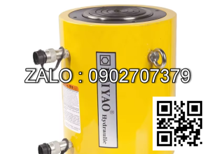 Kích thủy lực 2 chiều 150 tấn, 250mm FEIYAO FY-CLRG-15010