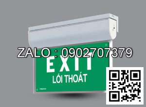 Đèn Exit Pexf23SC-G2-P3 Paragon - Lối thoát - Có tem PCCC