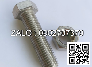 Bulong inox 304 M14x9