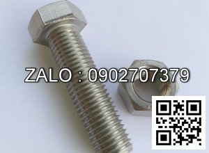 Bulong inox 304 M27x20