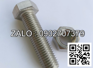 Bulong inox 304 M30x14