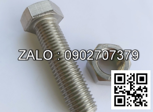 Bulong inox 304 M30x20