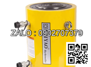 Kích thủy lực 2 chiều 1000 tấn, 300mm FEIYAO FY-CLRG-100012