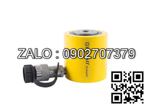 Kích thủy lực mỏng 10 tấn, 38mm Feiyao FY-RCS-101