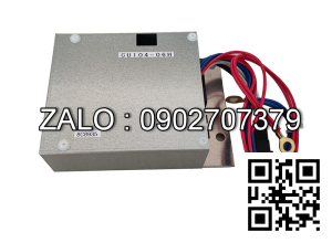 Board tay lái xe nâng nichyzu