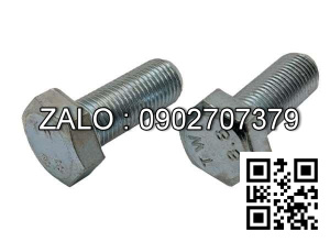 Bulong mạ niken M7x22